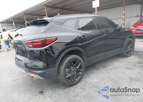 2024 Chevrolet Blazer Fwd 3Lt z USA, uszkodzony, nr VIN 3GNKBDR42RS169045